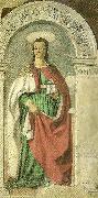 Piero della Francesca saint mary magdalen painting